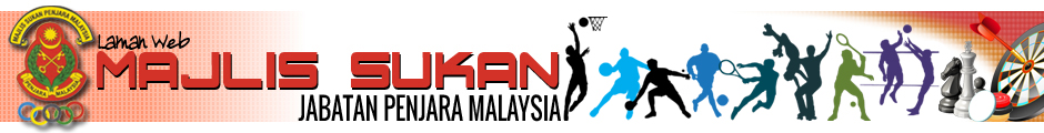 Laman Web Majlis Sukan Jabatan Penjara Malaysia